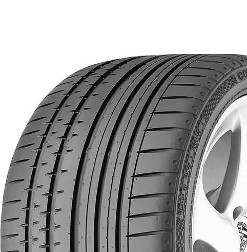 295/30ZR 18 94Y TL SpCont.2 N2 FR PORSCHE-MODELLE thumb 2