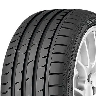 255/55R 18 109Y TL SpCont.3 N0 XL FR PORSCHE-MODELLE/EXTRA LOAD thumb 2