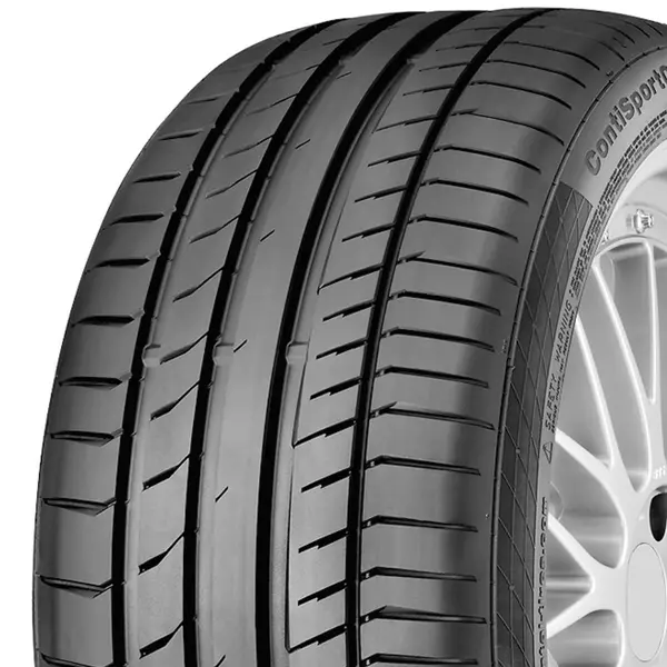 265/35ZR 21 101Y TL SpCont.5P TO XL FR TESLA-MODELLE/EXTRA LOAD/SILENT thumb 2
