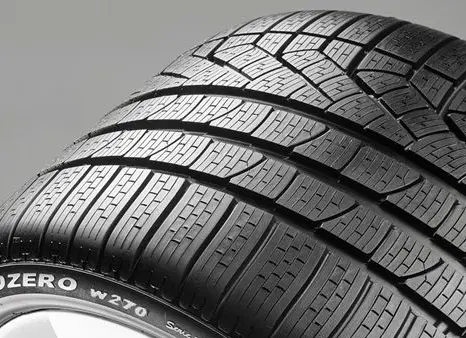 245/35R 19 93W TL W-270s2 F XL FERRARI-VERSION/EXTRA LOAD