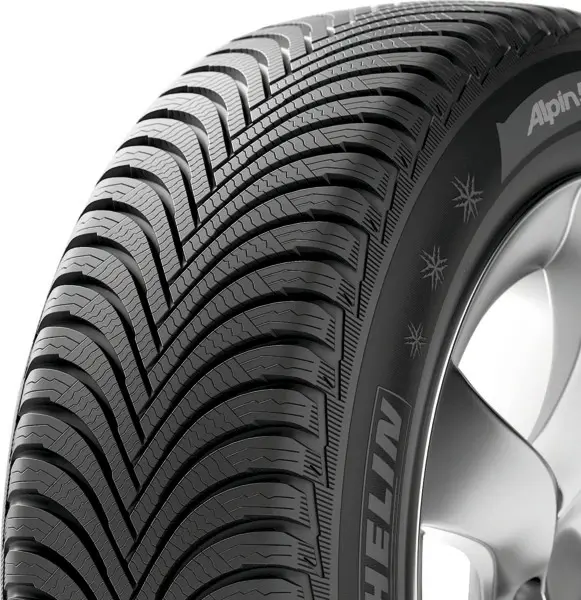 225/55R 17 97H TL Alpin-5 ZP+ MOE RUN-FLAT/BMW/MERCEDES-AUSFÜHRUNG