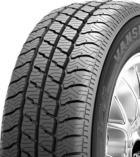 215/70R 15C 109T TL Vansmart A/S AL2