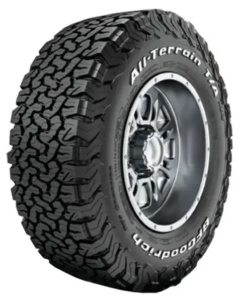 LT225/75R 16 115S TL All Ter.T/A KO2