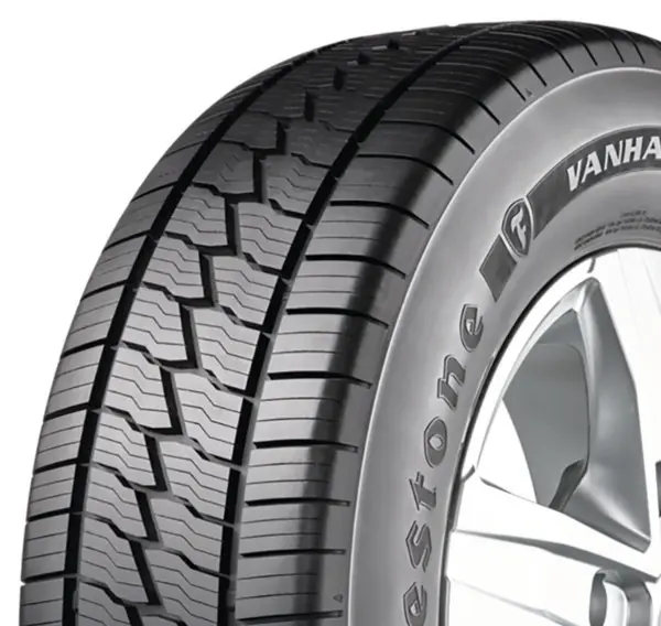 235/65R 16C 121R TL Vanhawk Multiseason