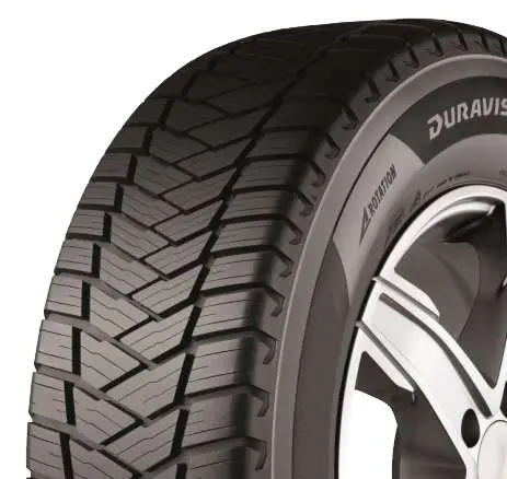 195/60R 16C 99H TL Duravis All Season thumb 2