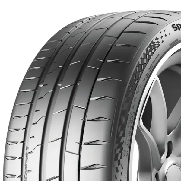 285/35R 21 105Y TL SpCont.7 XL FR EXTRA LOAD