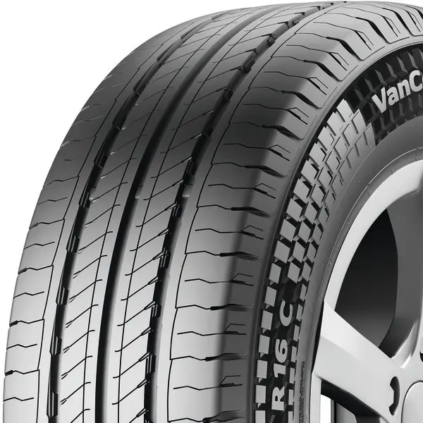 215/75R 16C 116R TL VanContact Ultra