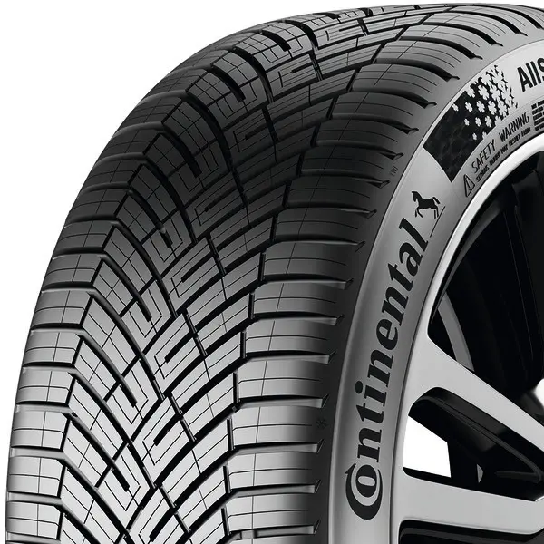 245/35R 21 96Y TL AllSeasonContact-2 XL EXTRA LOAD