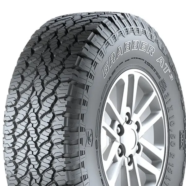 LT215/65R 16 103S TL Grabber AT-3 FR (103/100S)