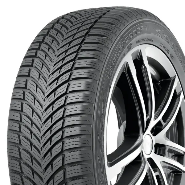 255/50R 19 107W TL Seasonproof-1 XL FR EXTRA LOAD