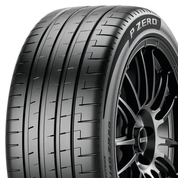 275/45R 21 107Y TL PZero PZ5 MO MERCEDES-VERSION