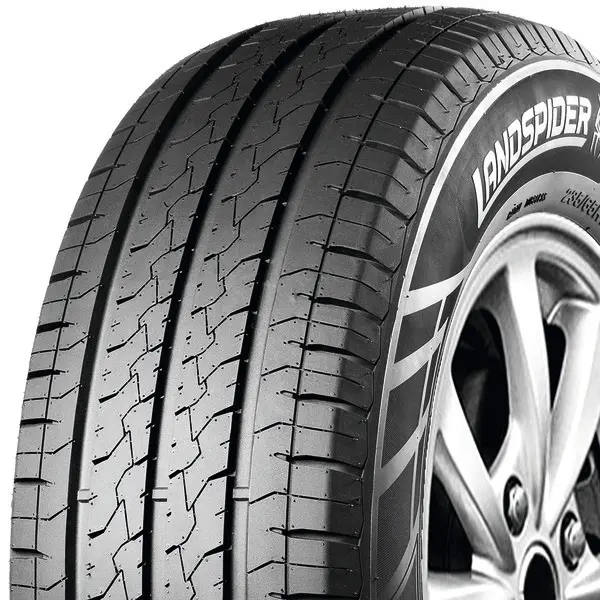 195/75R 16C 107S TL Duratraxx Van