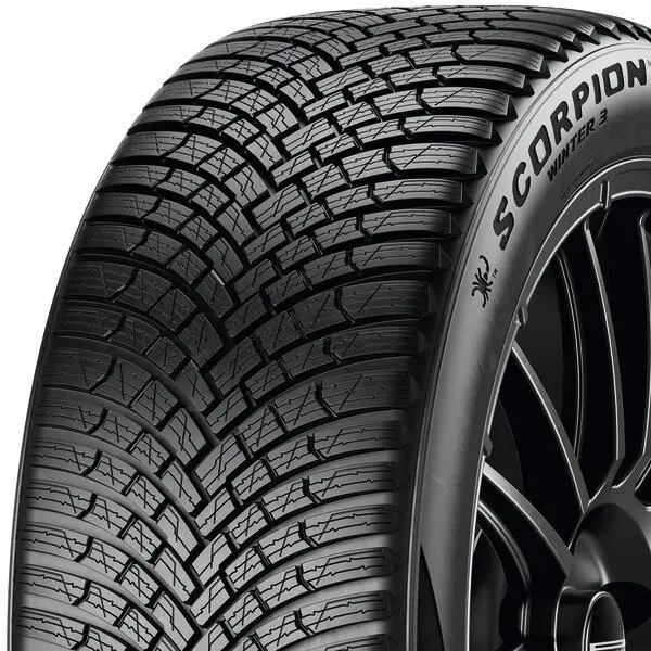 285/35R 22 106W TL Scorp.Winter-3 XL EXTRA LOAD/PNCS