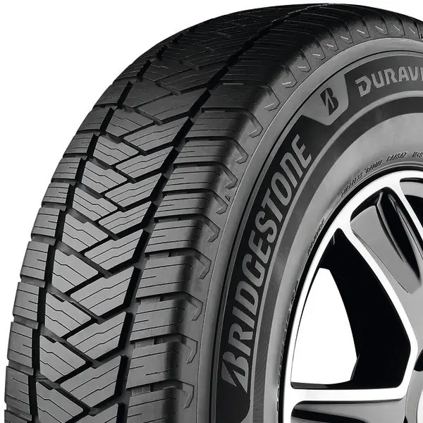 215/70R 15CP 109R TL Duravis Camp.AllSea