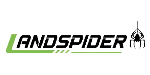 LANDSPIDER logo
