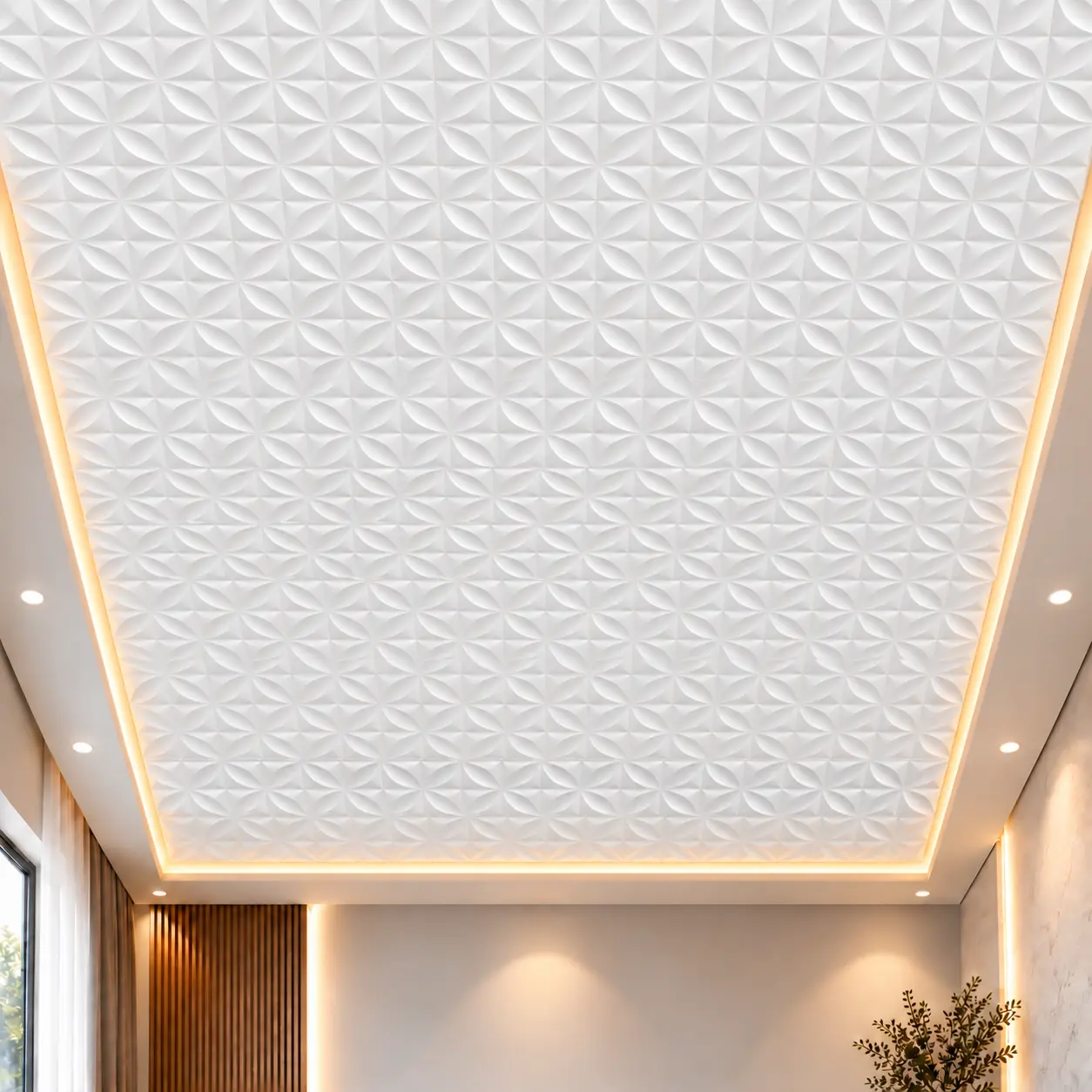 Ceiling Panel PT-01 thumb 2