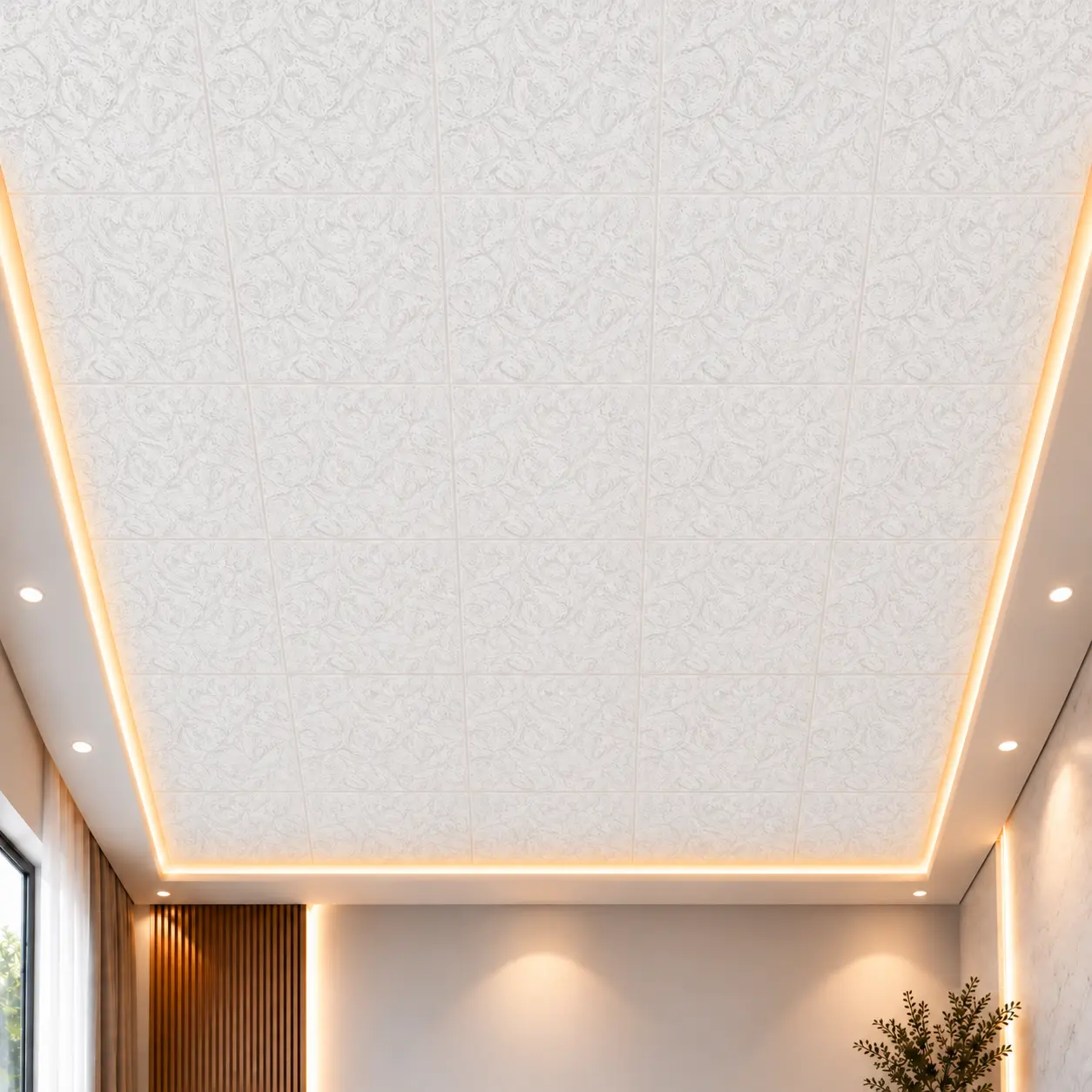 Ceiling Panel PT-03 thumb 2