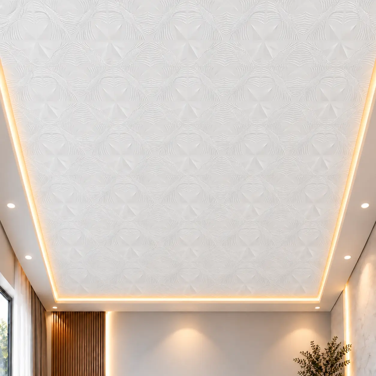 Ceiling Panel PT-07 thumb 2