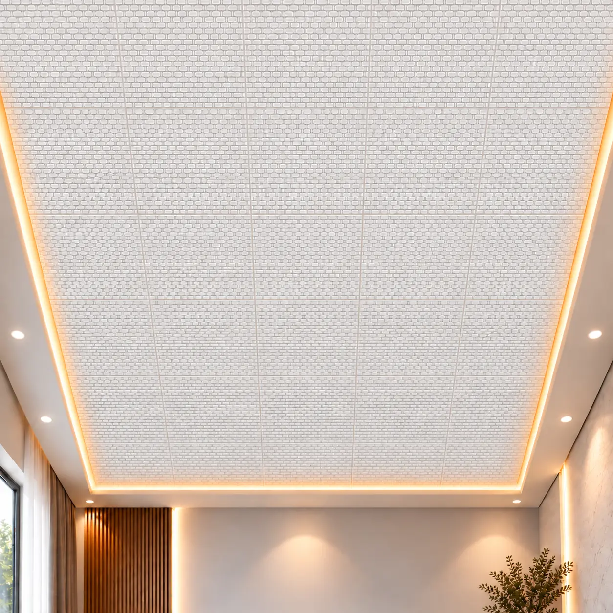 Ceiling Panel PT-08 thumb 2