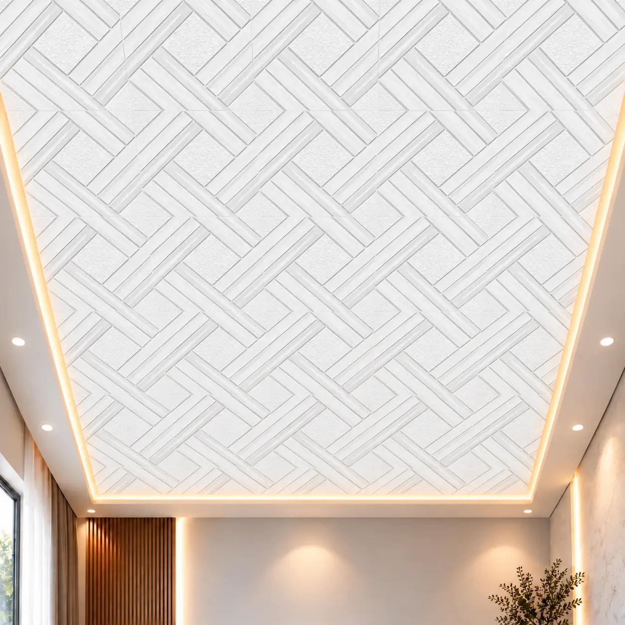 Ceiling Panel PT-15 thumb 2