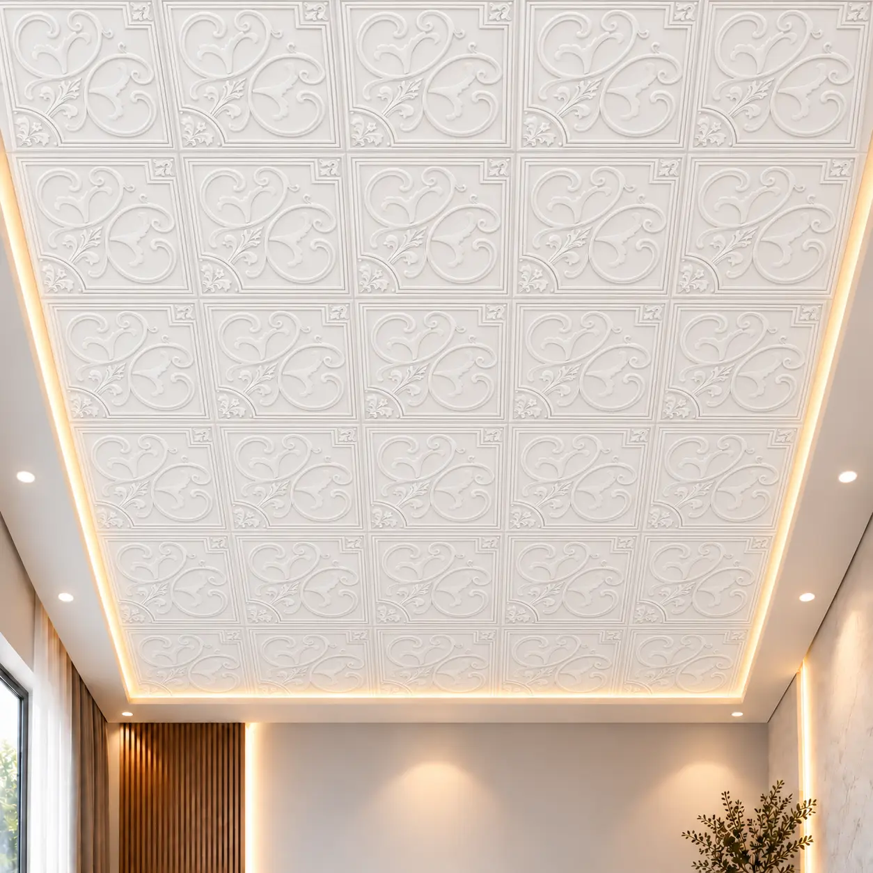 Ceiling Panel PT-17 thumb 2