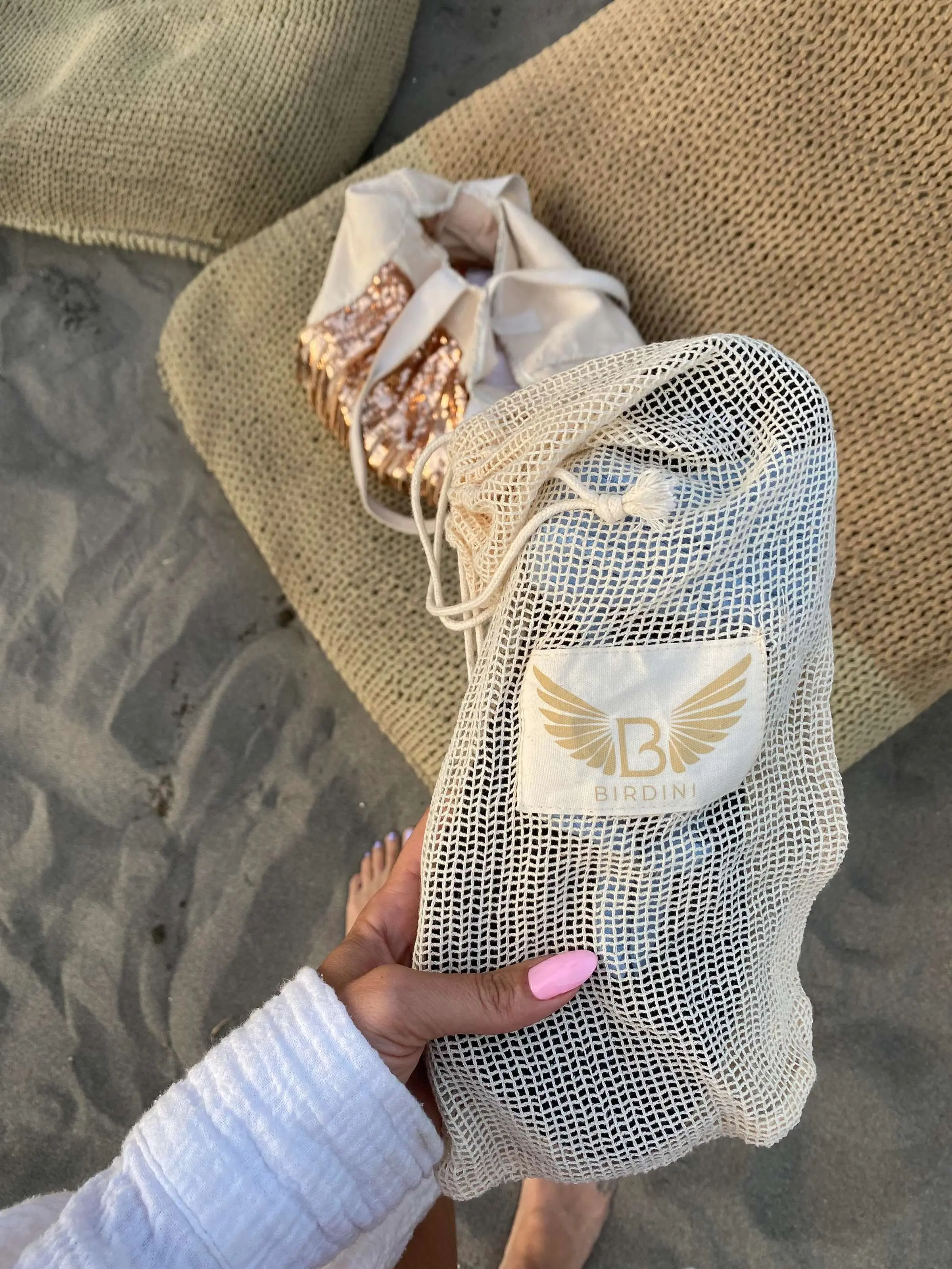 Birdini Carry Pouch торбичка thumb 4