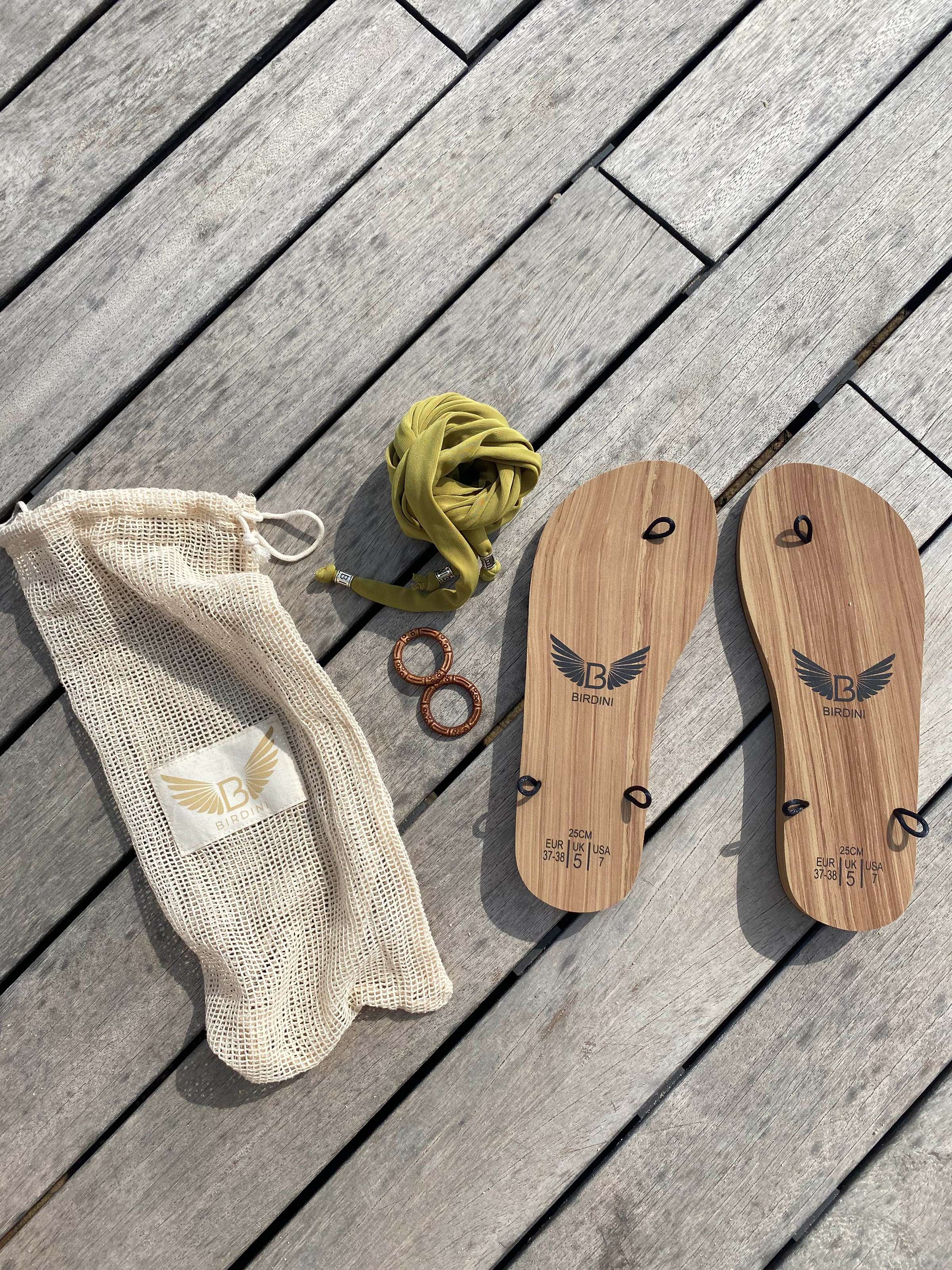 Birdini Carry Pouch торбичка thumb 5