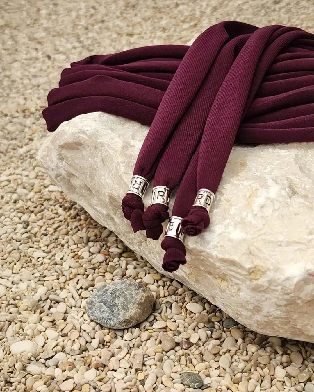Burgundy | Long Laces thumb 1