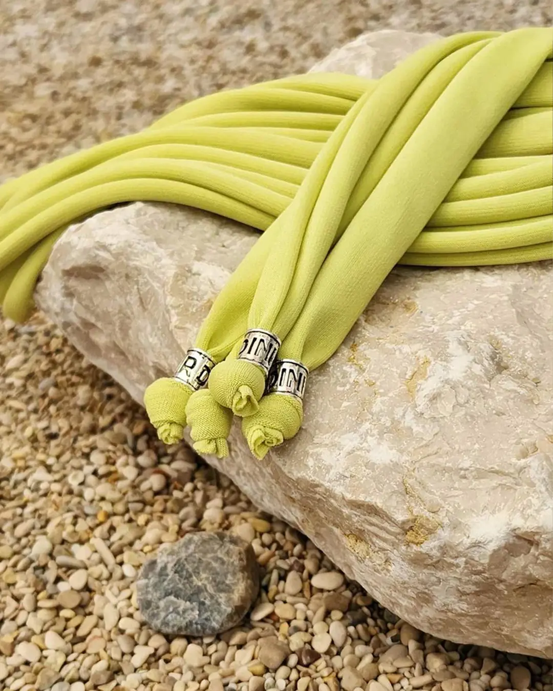 Lime | Long Laces thumb 1