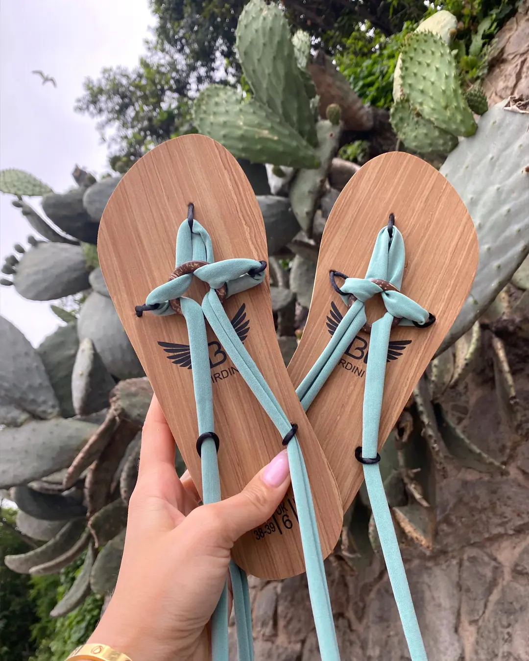 Mint | Long Laces thumb 2