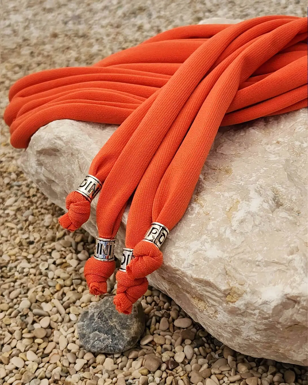 Neon Orange | Short Laces