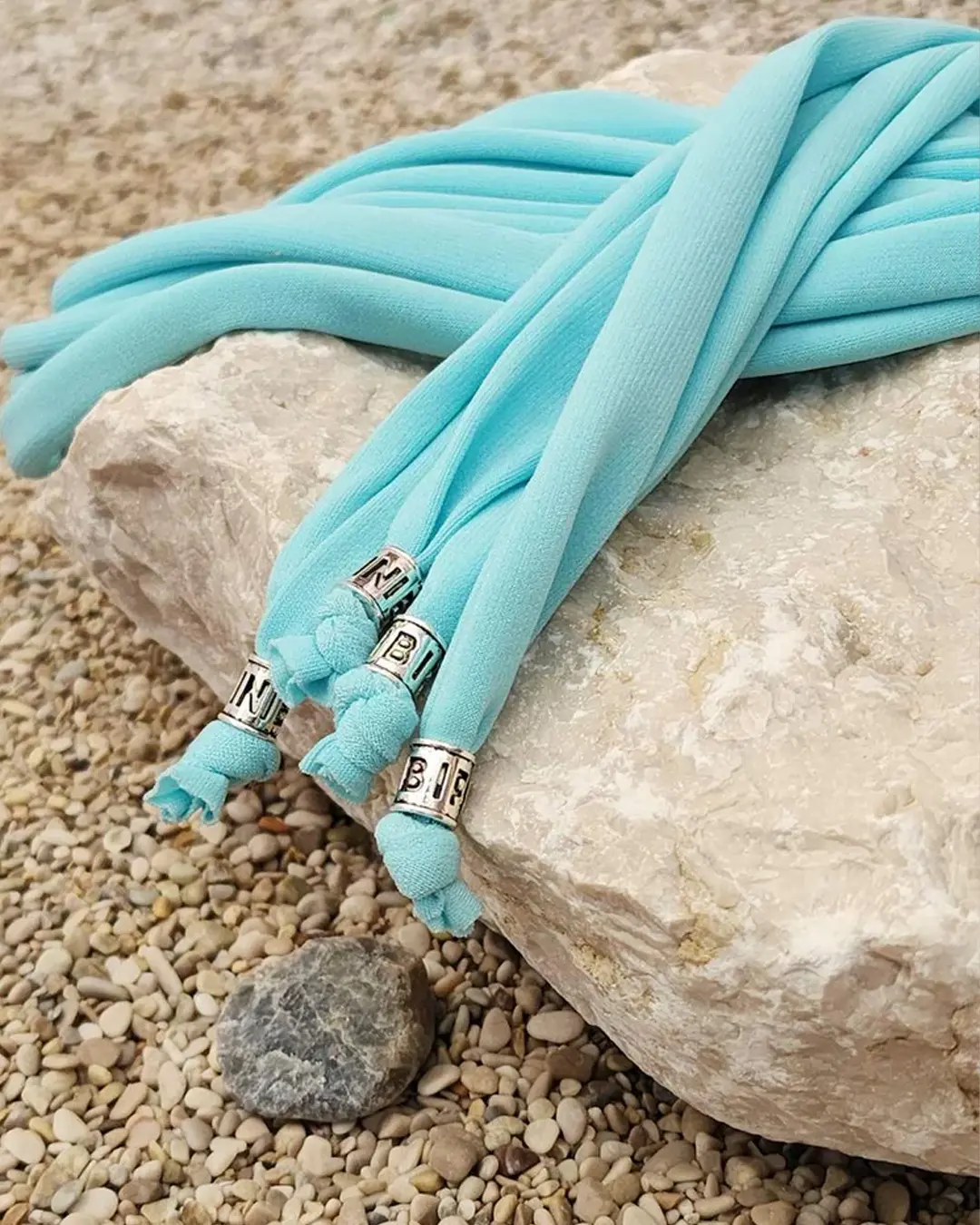 Neon Turquoise | Long Laces thumb 1