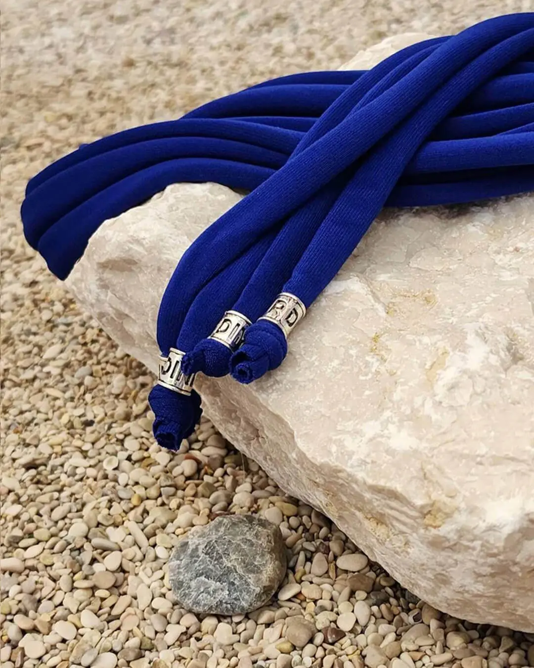 Royal Blue | Short Laces