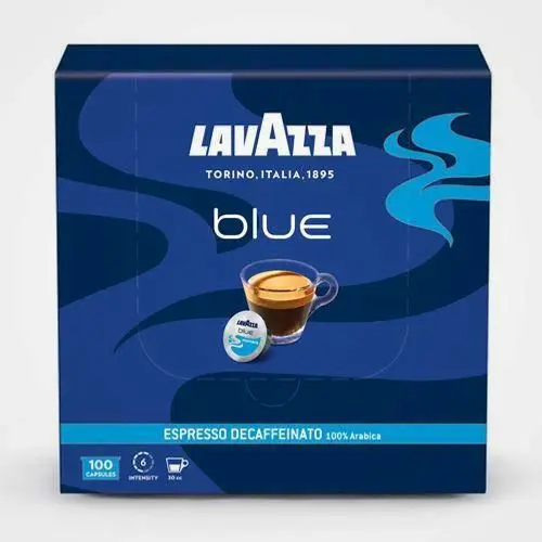 КАПСУЛИ LAVAZZA DECAFFEINATO 1/100 thumb 2