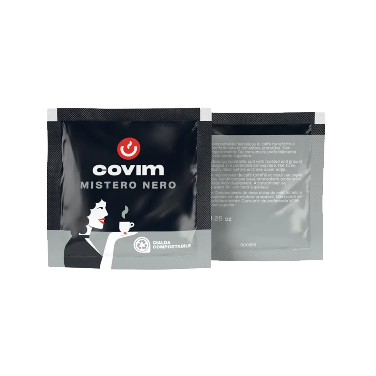 Дози COVIM MISTERO NERO 1/150 thumb 2