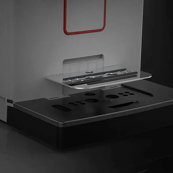 КАФЕМАТ GAGGIA CADORNA PRESTIGE OVER ICE thumb 6