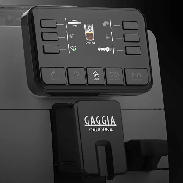 КАФЕМАТ GAGGIA CADORNA PRESTIGE OVER ICE thumb 3