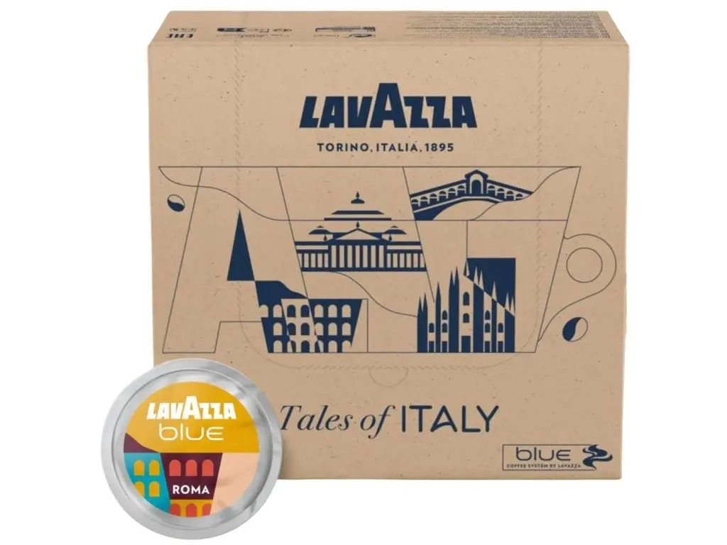 КАПСУЛИ LAVAZZA Roma Espresso 1/100 thumb 2