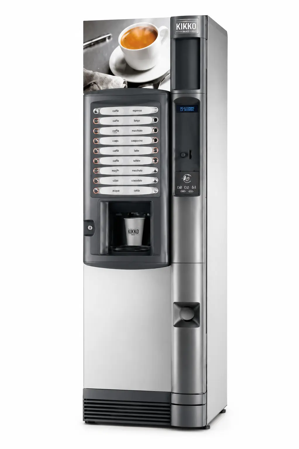 KIKKO ESPRESSO/INSTANT
