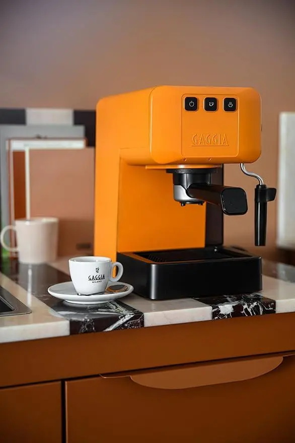 Gaggia EG2109 - orange thumb 4