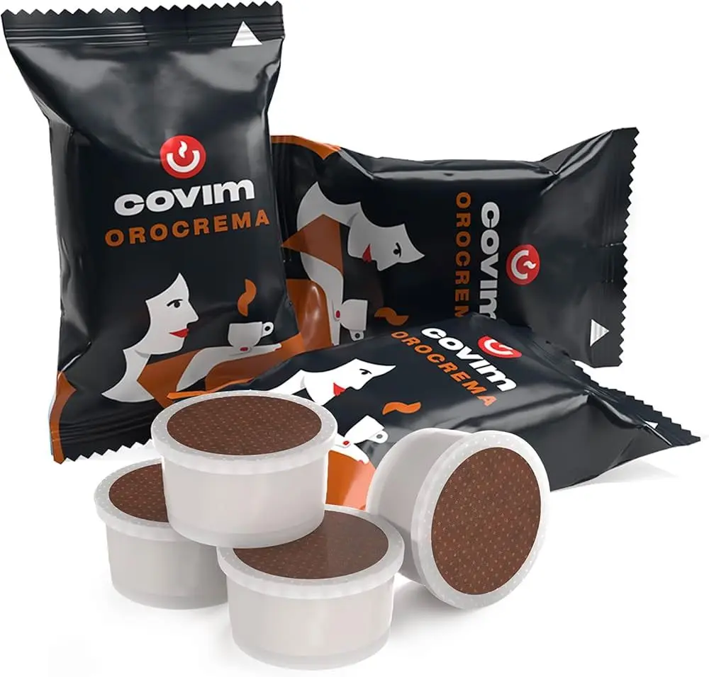 КАПСУЛА COVIM OROCREMA EPI 1/100 - Espresso Point систем thumb 2