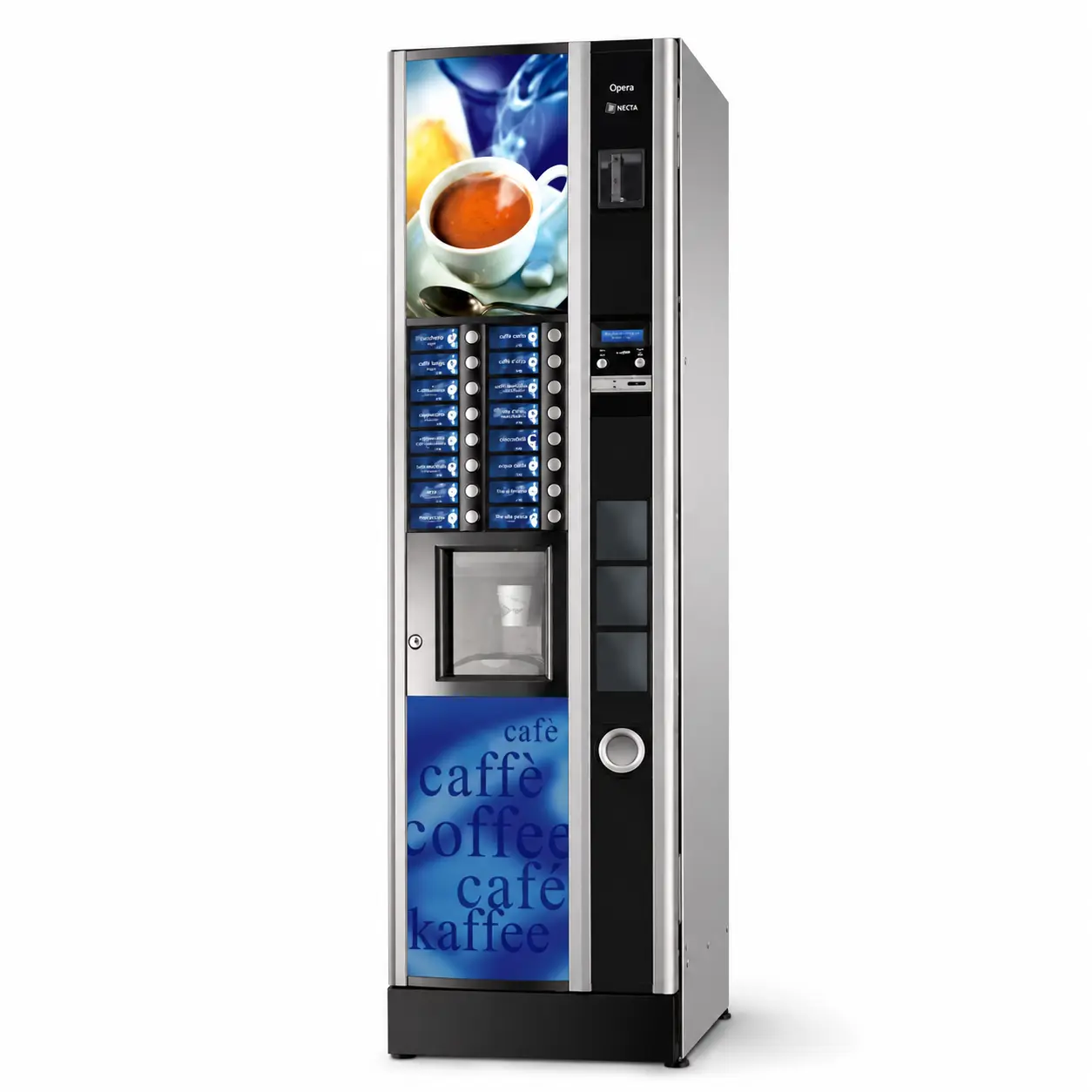 KIKKO MAX ESPRESSO/INSTANT
