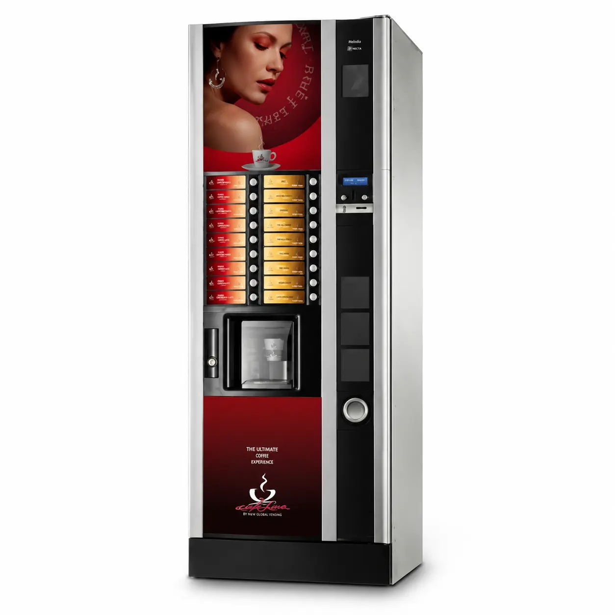 ASTRO ESPRESSO/INSTANT