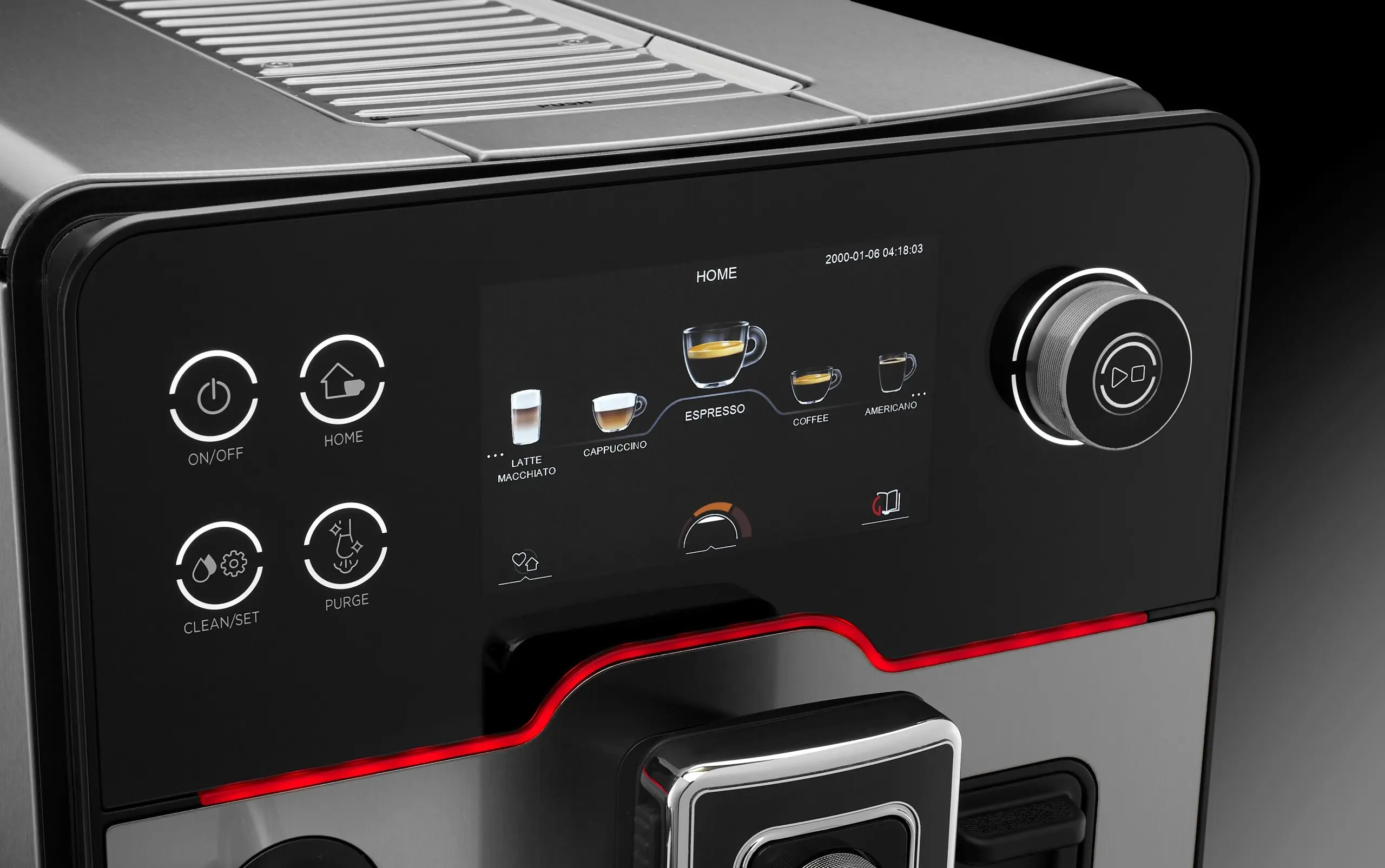 КАФЕМАТ GAGGIA ACADEMIA INOX thumb 3