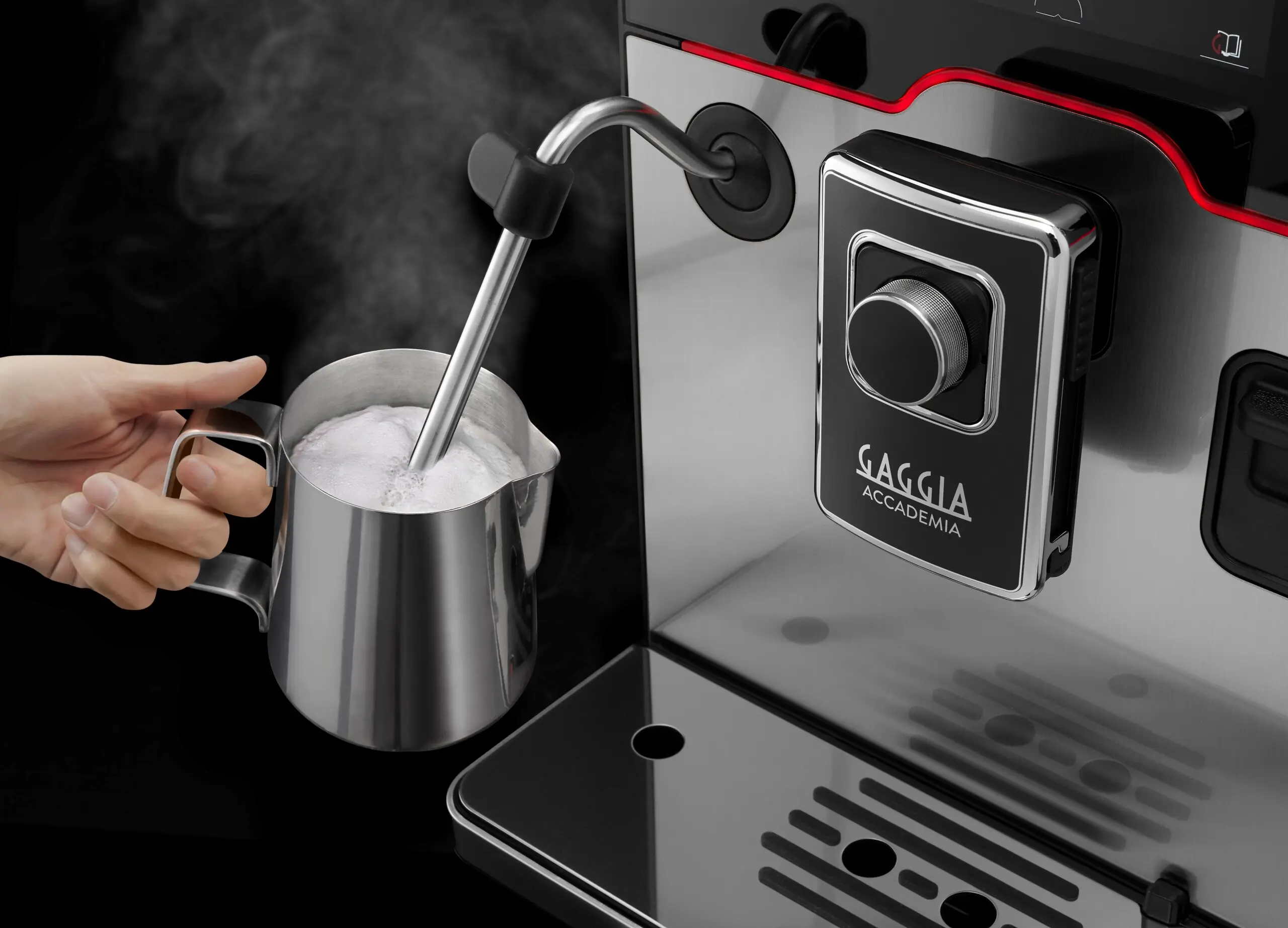 КАФЕМАТ GAGGIA ACADEMIA INOX thumb 2
