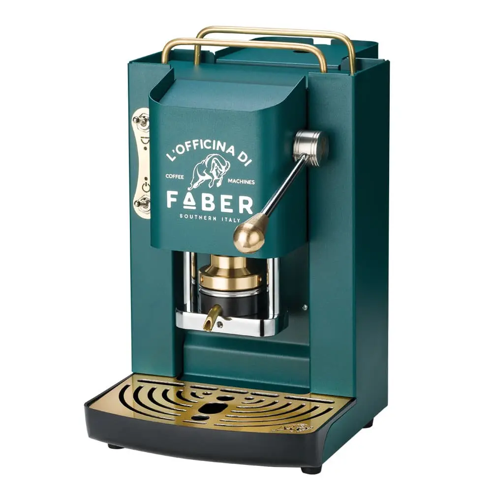 FABER PRODELUXE - зелена