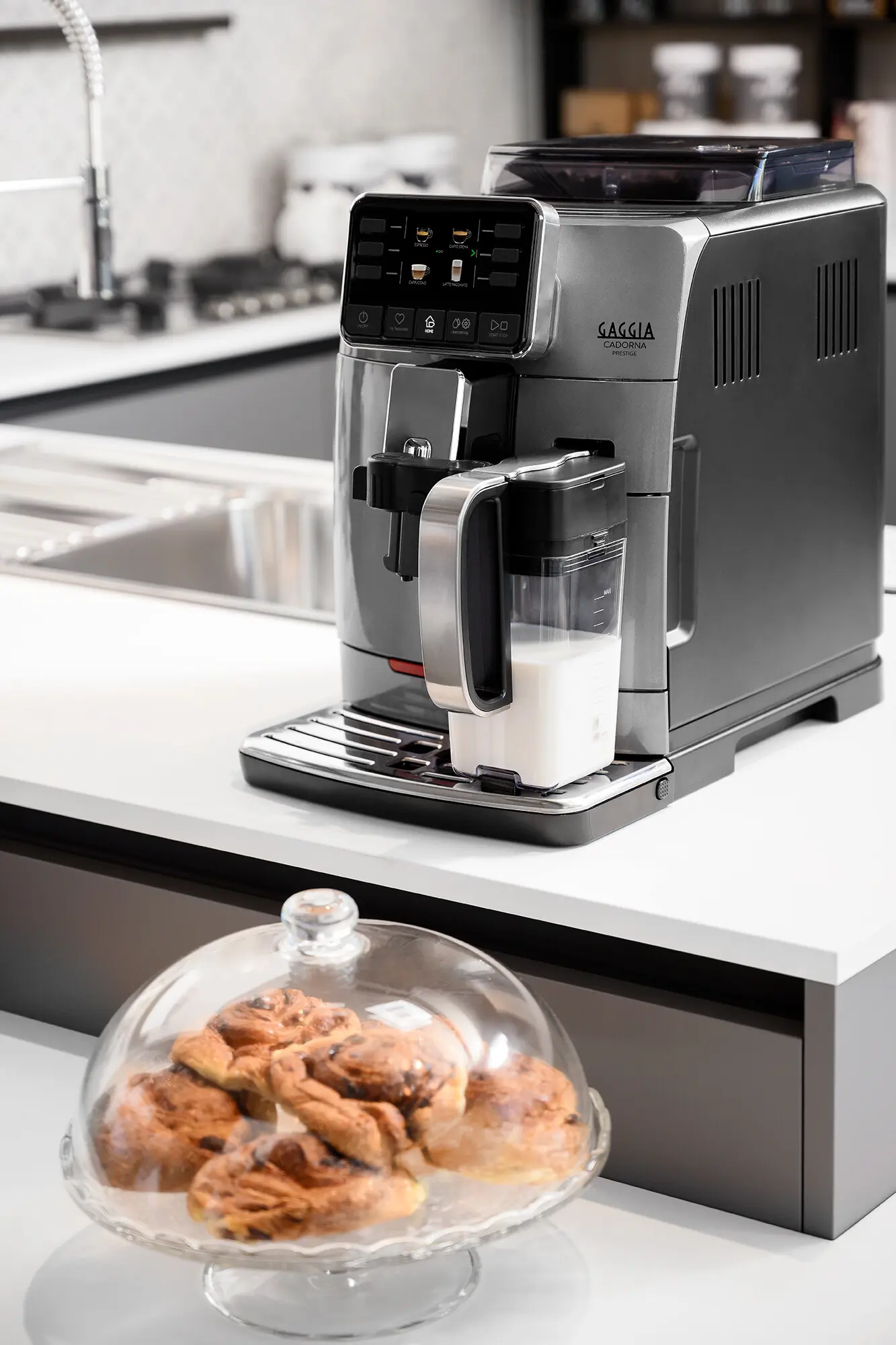 Gaggia Cadorna Prestige thumb 2
