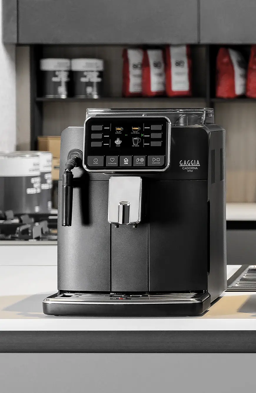 Gaggia Cadorna Style thumb 4