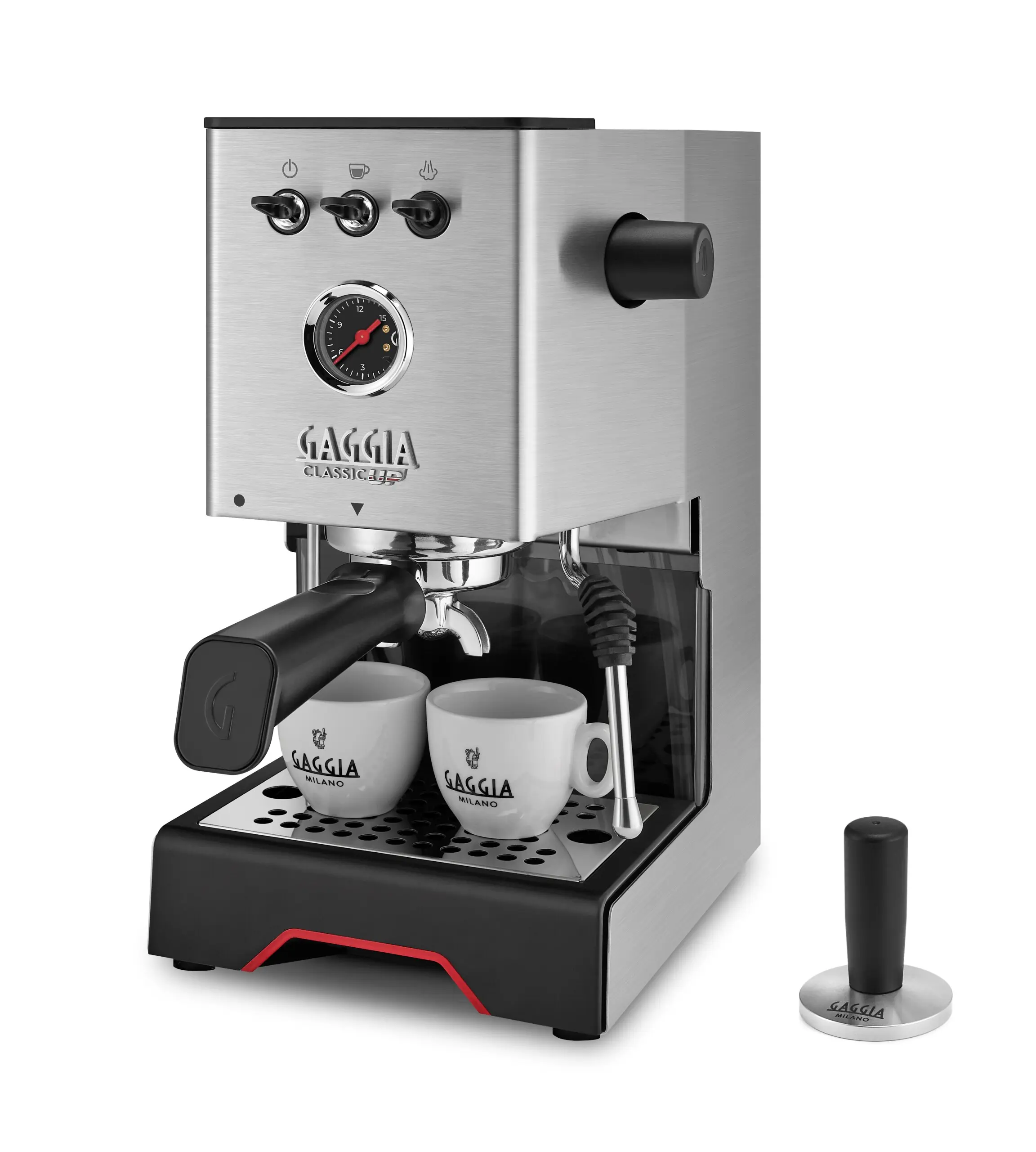 GAGGIA CLASSIC UP INOX thumb 5