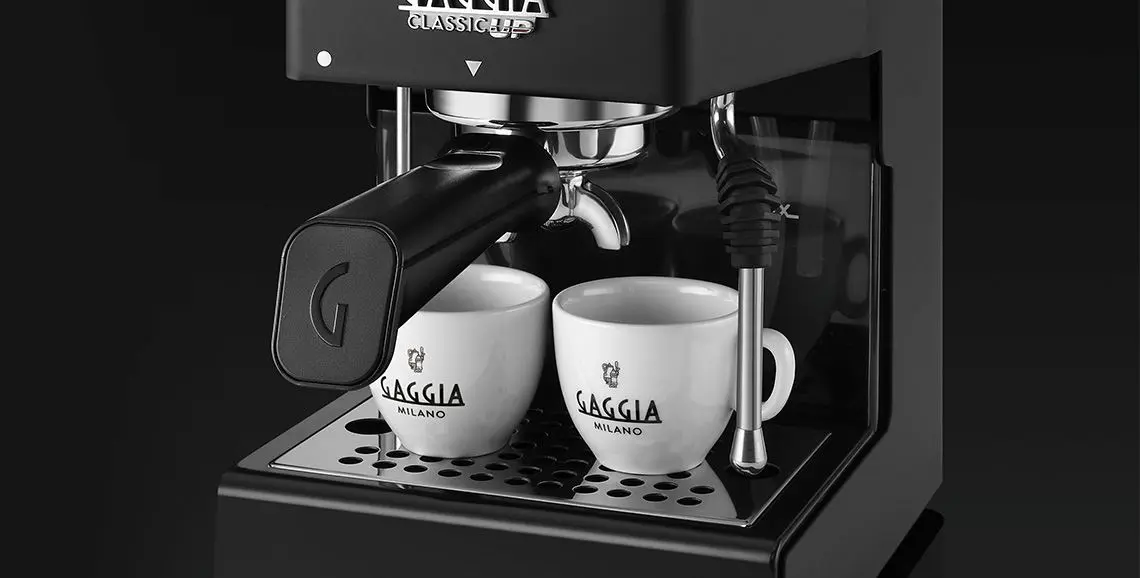 GAGGIA CLASSIC UP BLACK thumb 3